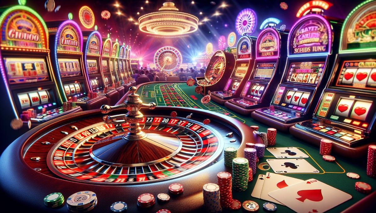 پاکستان میں 7 Sultans Casino قانونی ہے۔